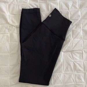 Lululemon Wunderunder Full On Luon 25”